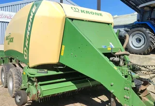 Krone 1270 Big Pack