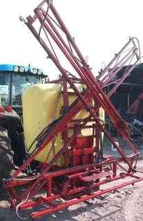 Hardi Spuit
1000lt Tank