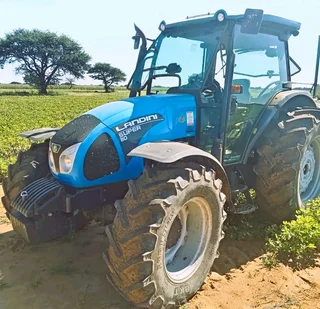 Landini Super 110 Cab