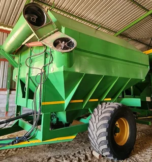Overberg Agri Vangkar