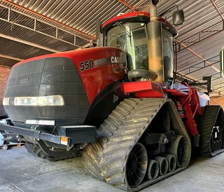 Case Steiger 550 Quadtrac