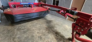 New Holland D210 Mower Cond