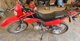 Honda XR 125