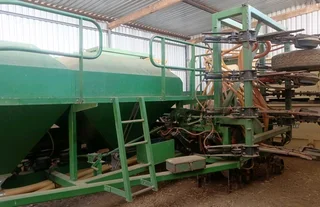 31 Tand Voor Planter 2 Ry