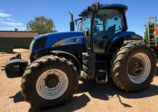 New Holland T6080