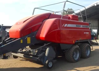 Massey Ferguson 2170XD