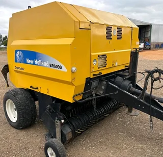 New Holland BR 6090