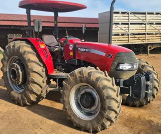 Case Farmall 95