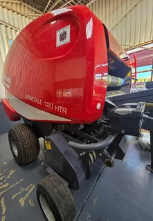 Maschio Mondiale HTR 120