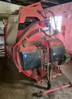 Kuhn M2060 Strawblower