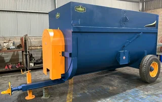 Rumax 2-Ton Konsentraat Menger