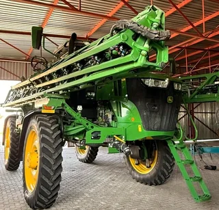 John Deere 612R