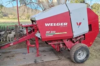 Welger RP 202 Classic