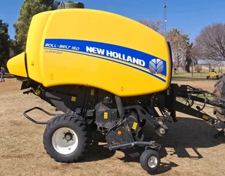 New Holland Roll Belt 150 Superfeed