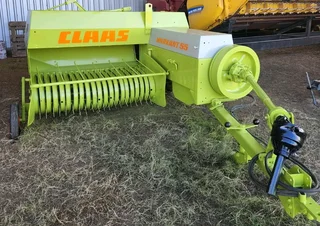 Claas Markant 55