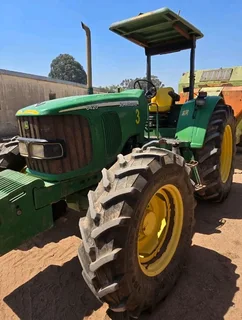 John Deere 6420