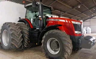 Massey Ferguson 8732