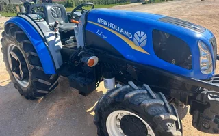 New Holland T3.75FDT