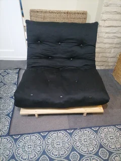 Single latresd futon