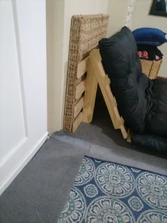 Single latresd futon