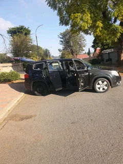 Chevrolet Orlando 1.8