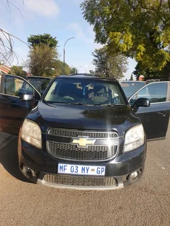 Chevrolet Orlando 1.8