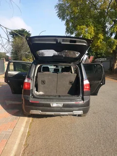 Chevrolet Orlando 1.8