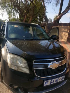 Chevrolet Orlando 1.8