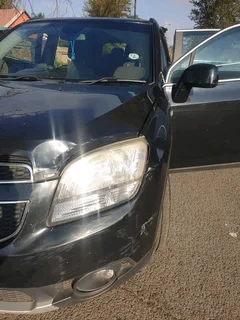 Chevrolet Orlando 1.8