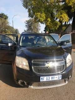 Chevrolet Orlando 1.8