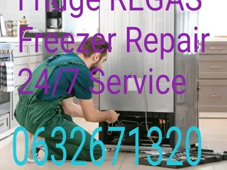 Fridge Repair And Regas
