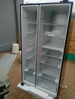 Fridge repair and REGAS