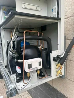 Fridge repair and REGAS