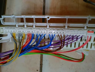 Washing machine repair