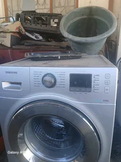 Washing machine repair