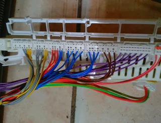 Washing machine repair