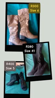 Ladies Boots