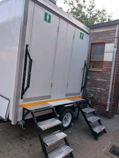 MOBILE TOILET&#39;S, (MALE &amp; FEMALE)