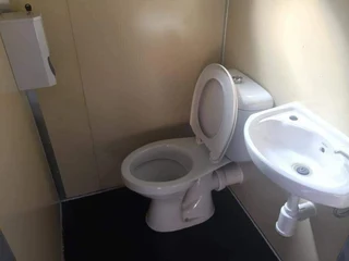 MOBILE TOILET&#39;S, (MALE &amp; FEMALE)