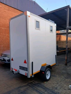 Mobile Toilet's, (male & Female)