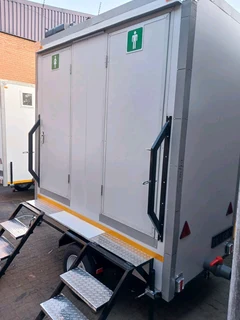 MOBILE TOILET&#39;S, (MALE &amp; FEMALE)
