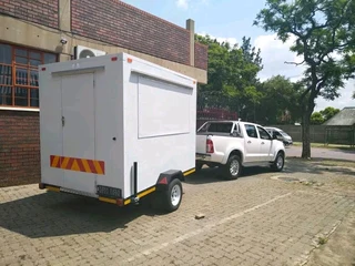 Mobile Kitchens/food Trailers.