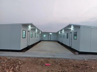 MOBILE CLASSROOMS, MOBILE OFFICE, GUARD ROOMS, HOUSE.