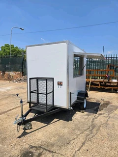 Food Hub/mobile Kitchen.