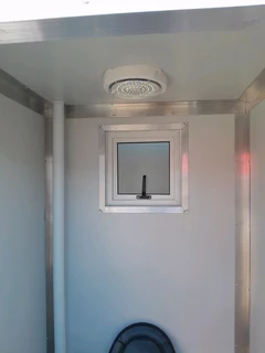 VIP MOBILE PORTABLE TOILETS (SINGLE)