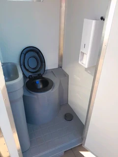 VIP MOBILE PORTABLE TOILETS (SINGLE)