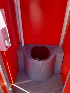 VIP MOBILE PORTABLE TOILETS (SINGLE)