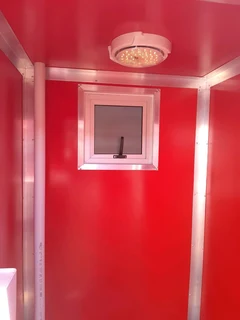 VIP MOBILE PORTABLE TOILETS (SINGLE)