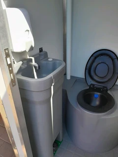 VIP MOBILE PORTABLE TOILETS (SINGLE)