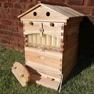 Beekeeping Equipment and Flowhives